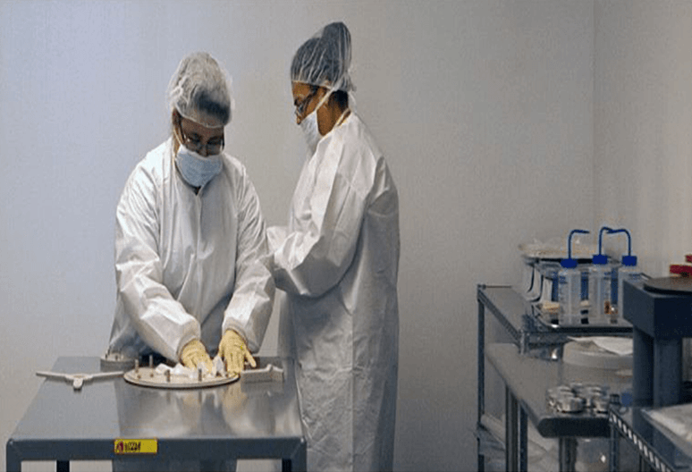 Roncelli Plastics Manufactures Parts for the Semiconductor industry