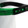 Roncelli Face Shield - Green - Image 3