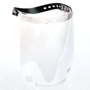 Roncelli Face Shield - Clear