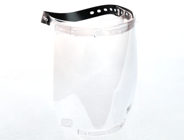 Roncelli Face Shield - Clear