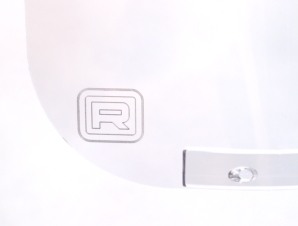 Roncelli Face Shield - Clear - Image 4