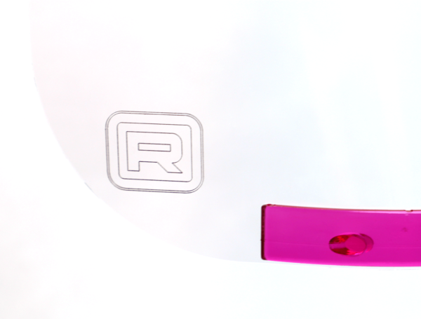 Roncelli Face Shield - Pink - Image 4